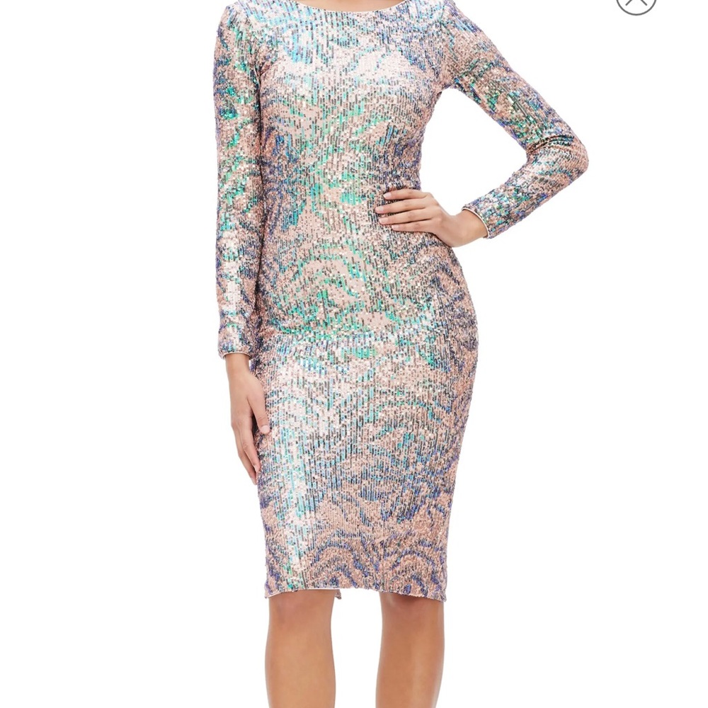 Dress the population size m 

So curvy!